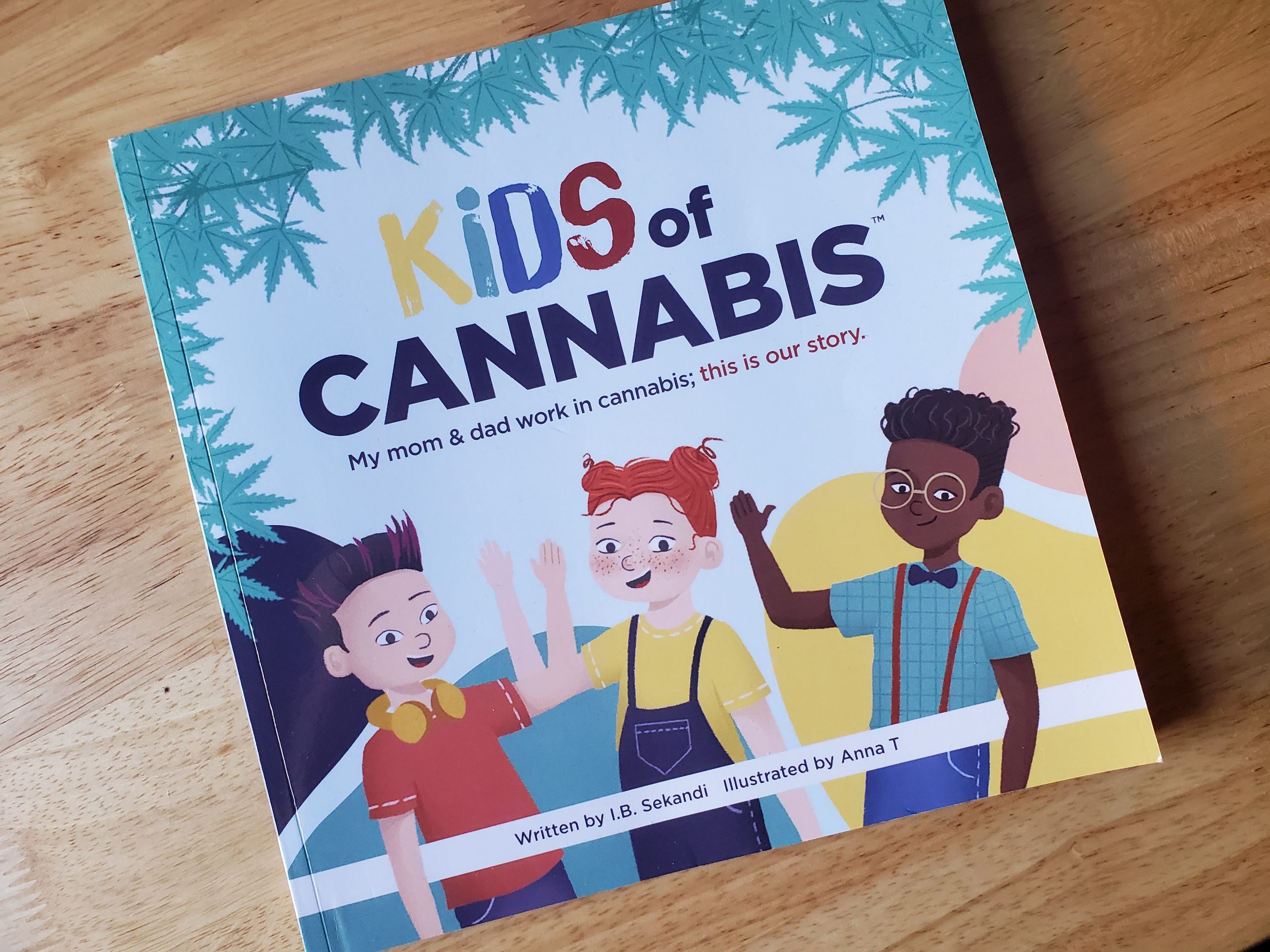 Review: I.B. Sekandi's Kids of Cannabis